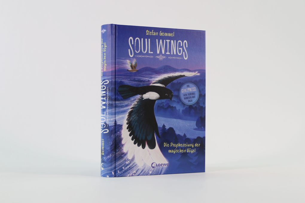 Weitere Ansicht: Soul Wings (Band 1) - Die Prophezeiung der magischen Vögel | Stefan Gemmel