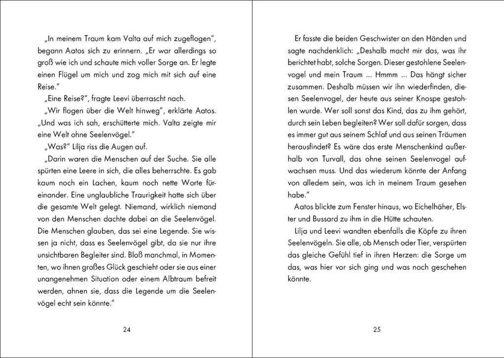 Weitere Ansicht: Soul Wings (Band 1) - Die Prophezeiung der magischen Vögel | Stefan Gemmel