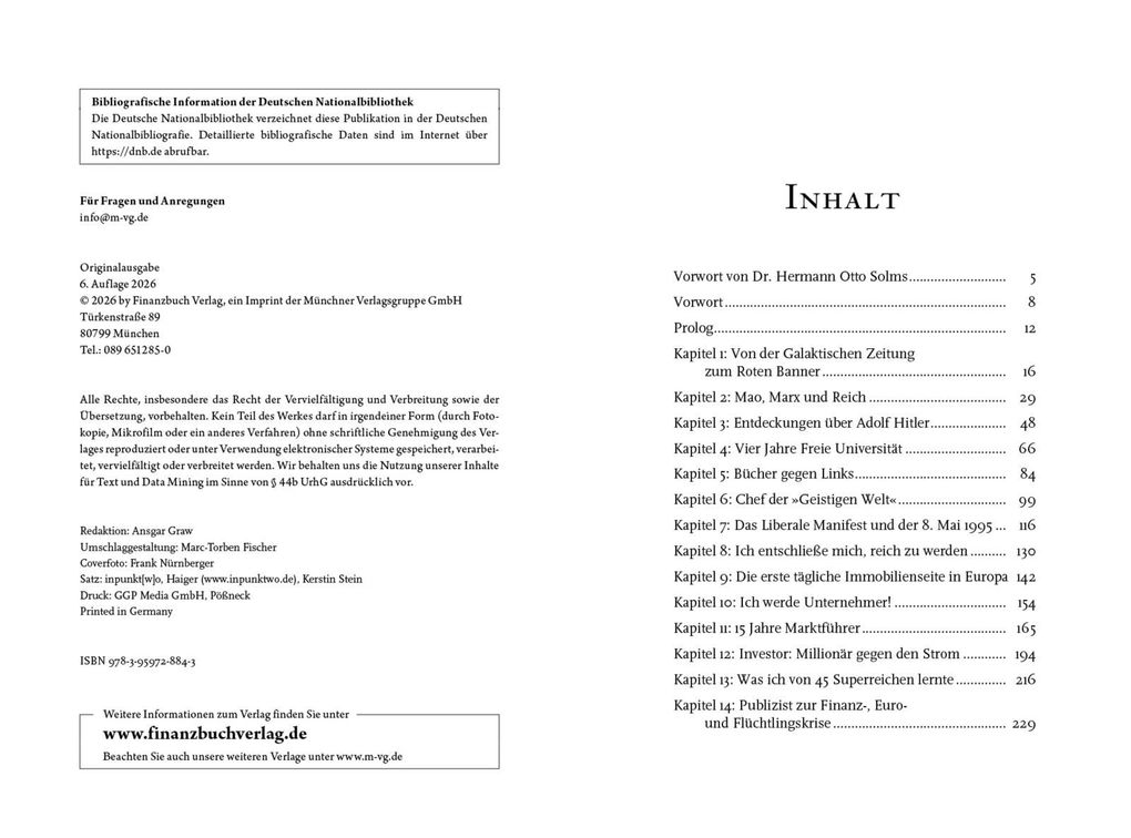 Weitere Ansicht: Wenn du nicht mehr brennst, starte neu