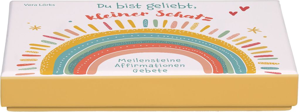 Weitere Ansicht: Du bist geliebt, kleiner Schatz | Vera Lörks