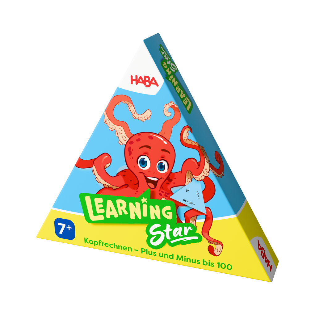Weitere Ansicht: Learning Star Rechnen
