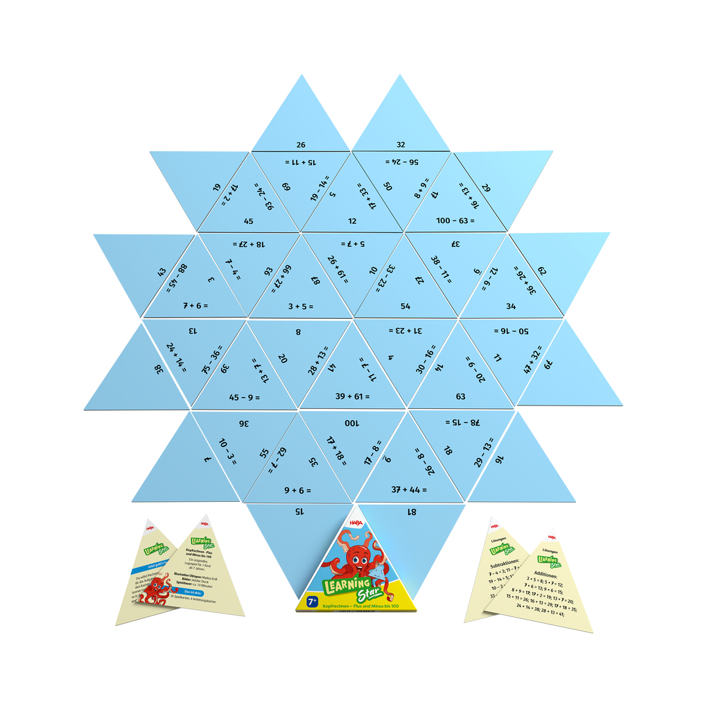 Weitere Ansicht: Learning Star Rechnen