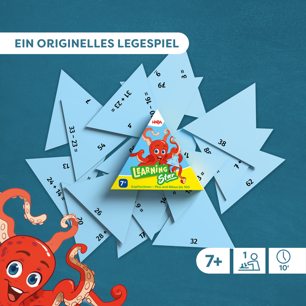 Weitere Ansicht: Learning Star Rechnen