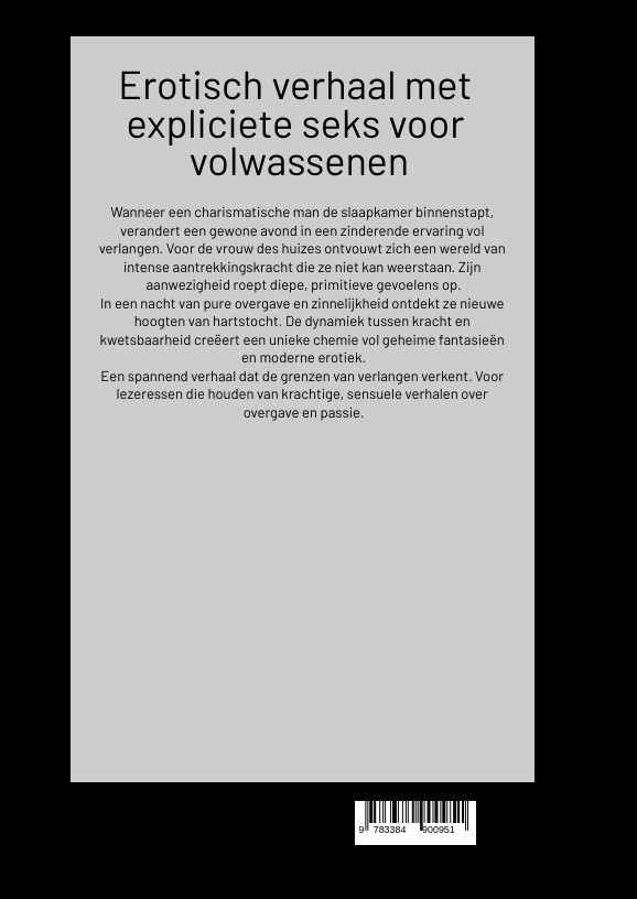 Weitere Ansicht: Blacked in de Slaapkamer | Mia Graf