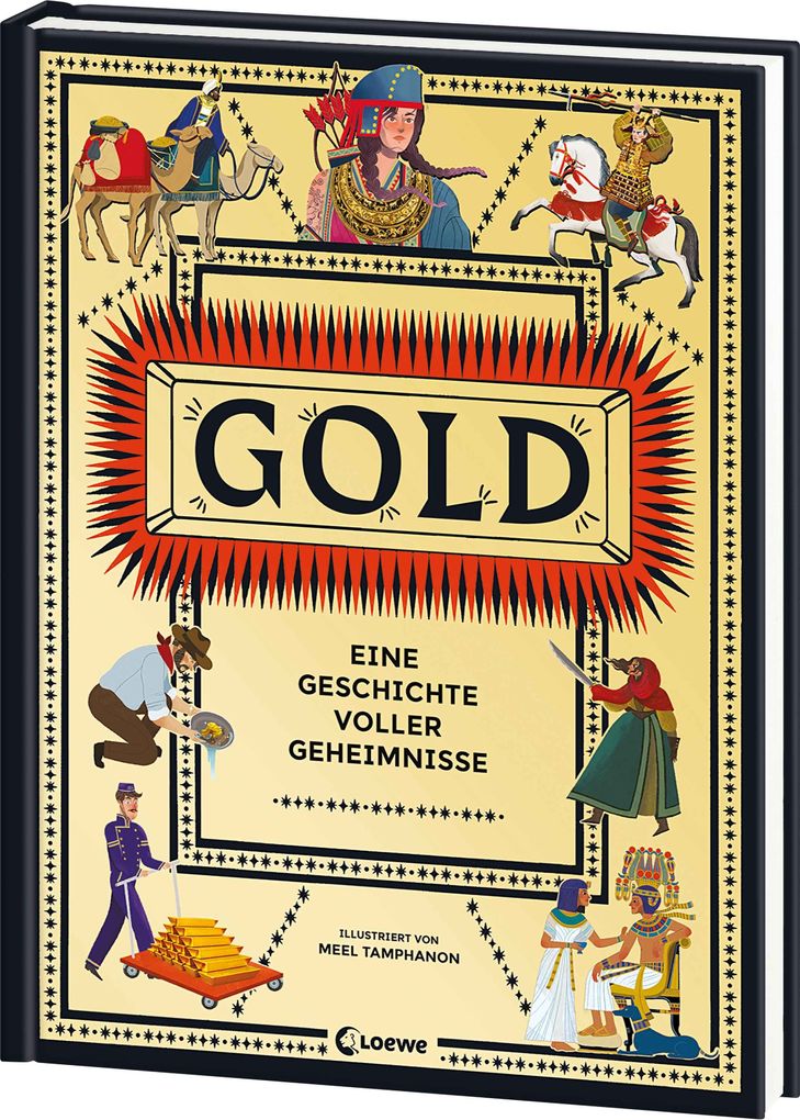 Weitere Ansicht: Gold - Eine Geschichte voller Geheimnisse