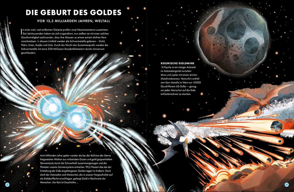 Weitere Ansicht: Gold - Eine Geschichte voller Geheimnisse