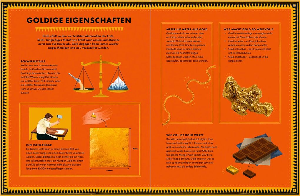 Weitere Ansicht: Gold - Eine Geschichte voller Geheimnisse