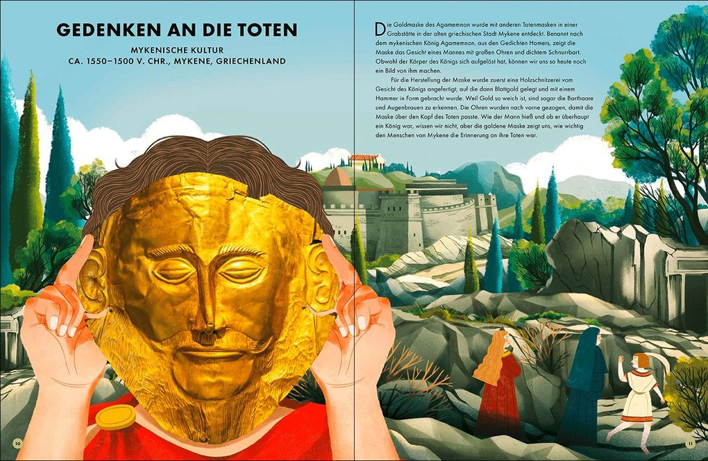 Weitere Ansicht: Gold - Eine Geschichte voller Geheimnisse