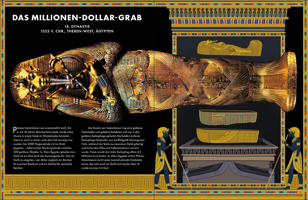 Weitere Ansicht: Gold - Eine Geschichte voller Geheimnisse