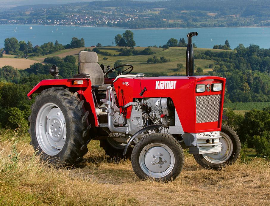 Weitere Ansicht: Traktor Klassiker 2027 - Eintragkalender