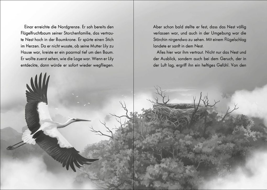 Weitere Ansicht: Wild Stork (Band 2) - Das Schicksal des Verräters | Jiatong Chen