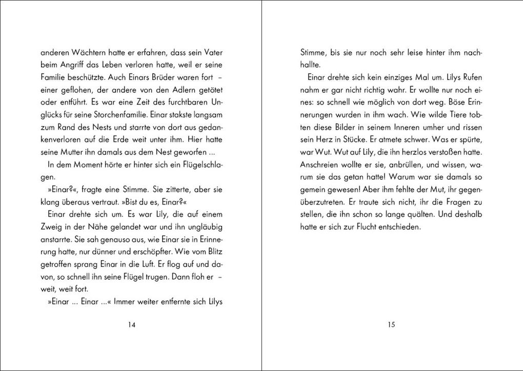Weitere Ansicht: Wild Stork (Band 2) - Das Schicksal des Verräters | Jiatong Chen