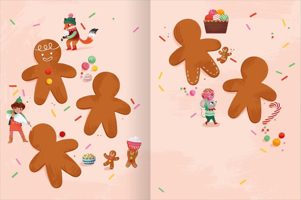 Weitere Ansicht: Mein Lieblings-Stickerbuch - Winterzeit