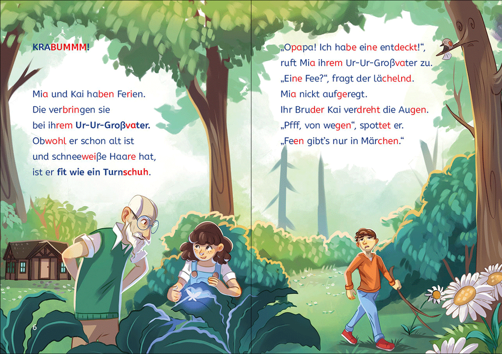 Weitere Ansicht: Leselöwen 2. Klasse - Das Geheimnis des weißen Einhorns | Marlene Jablonski