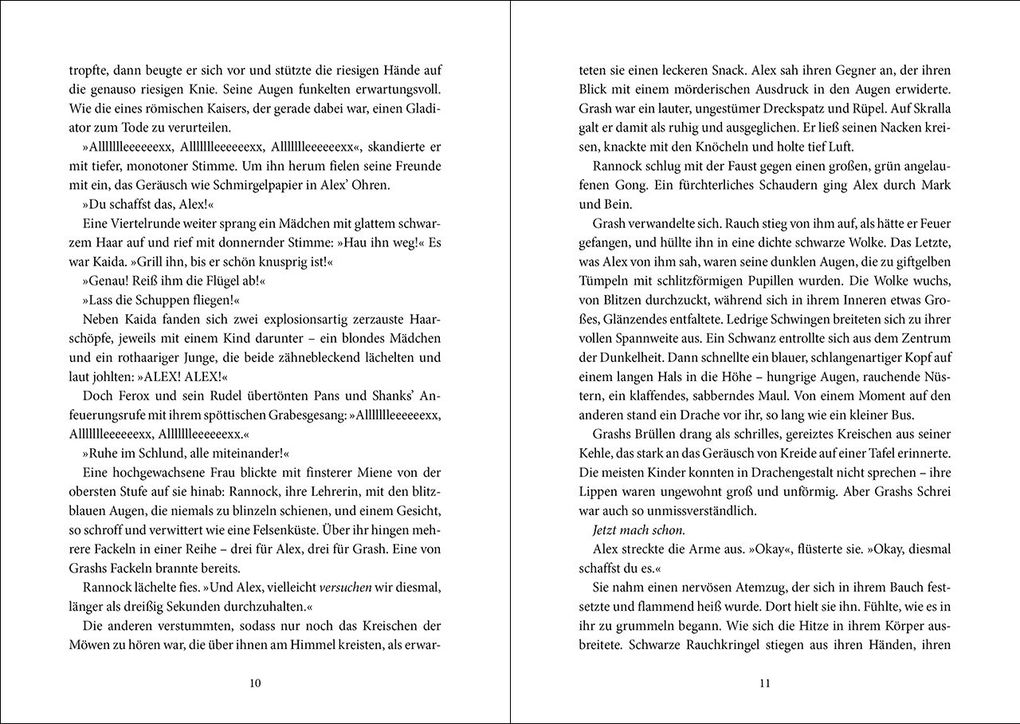 Weitere Ansicht: Dragonborn (Band 2) - Die Macht der Dämonen | Struan Murray