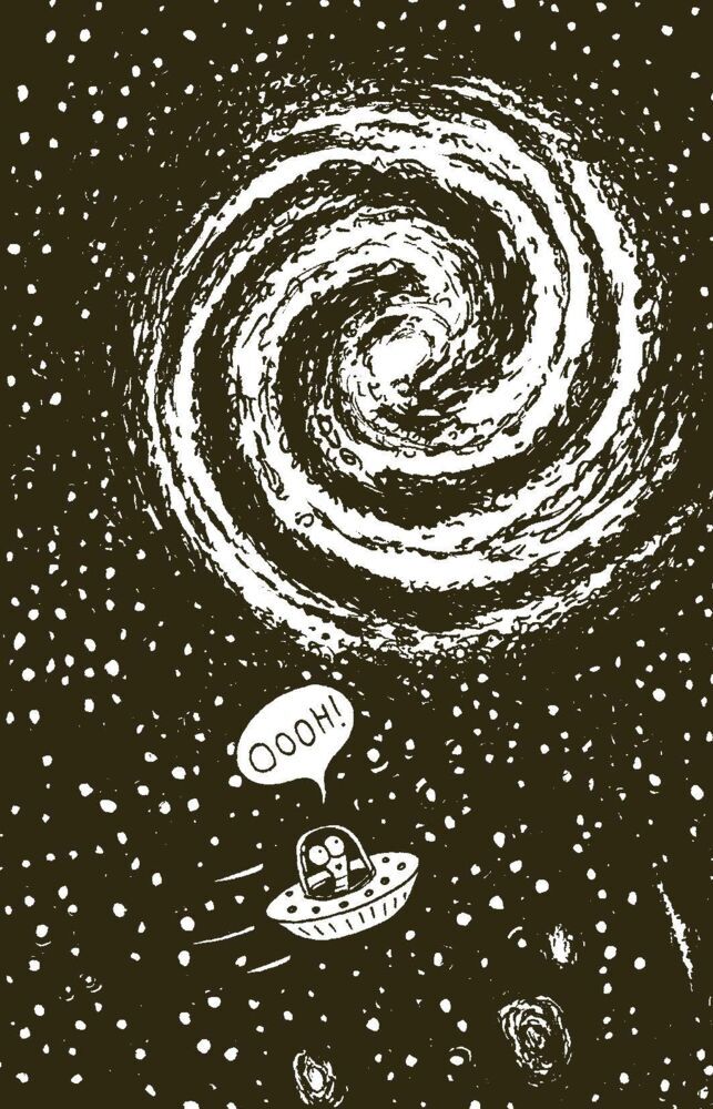 Weitere Ansicht: Oh Kosmos! | Lawrence Grimm