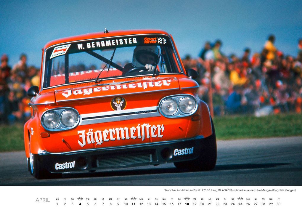 Weitere Ansicht: Geile Zeit Kalender 2027 | Thomas Dirk Heere