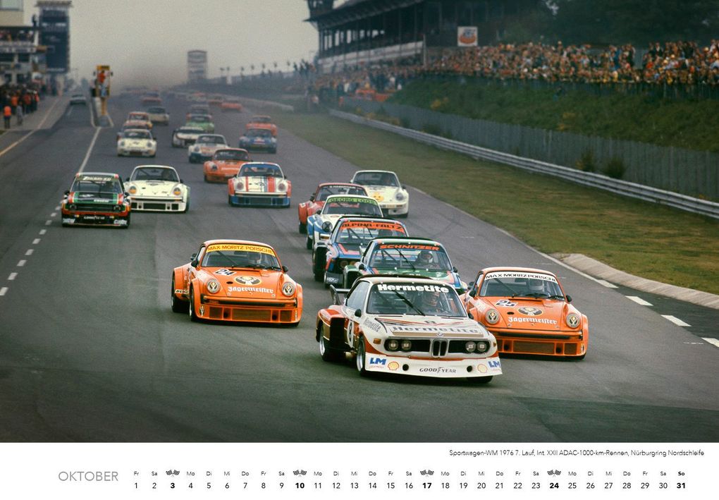 Weitere Ansicht: Geile Zeit Kalender 2027 | Thomas Dirk Heere
