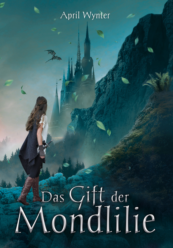 Weitere Ansicht: Das Gift der Mondlilie | April Wynter