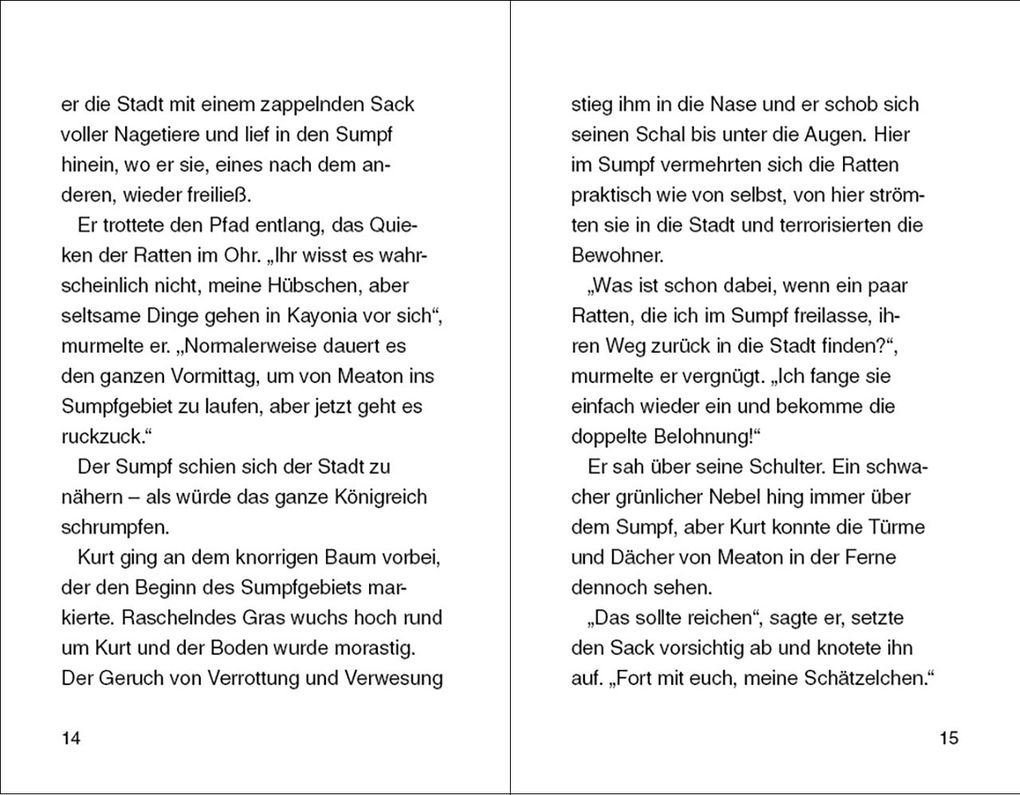 Weitere Ansicht: Beast Quest (Band 70) - Vidra, Todesgreif aus dem Nebel | Adam Blade