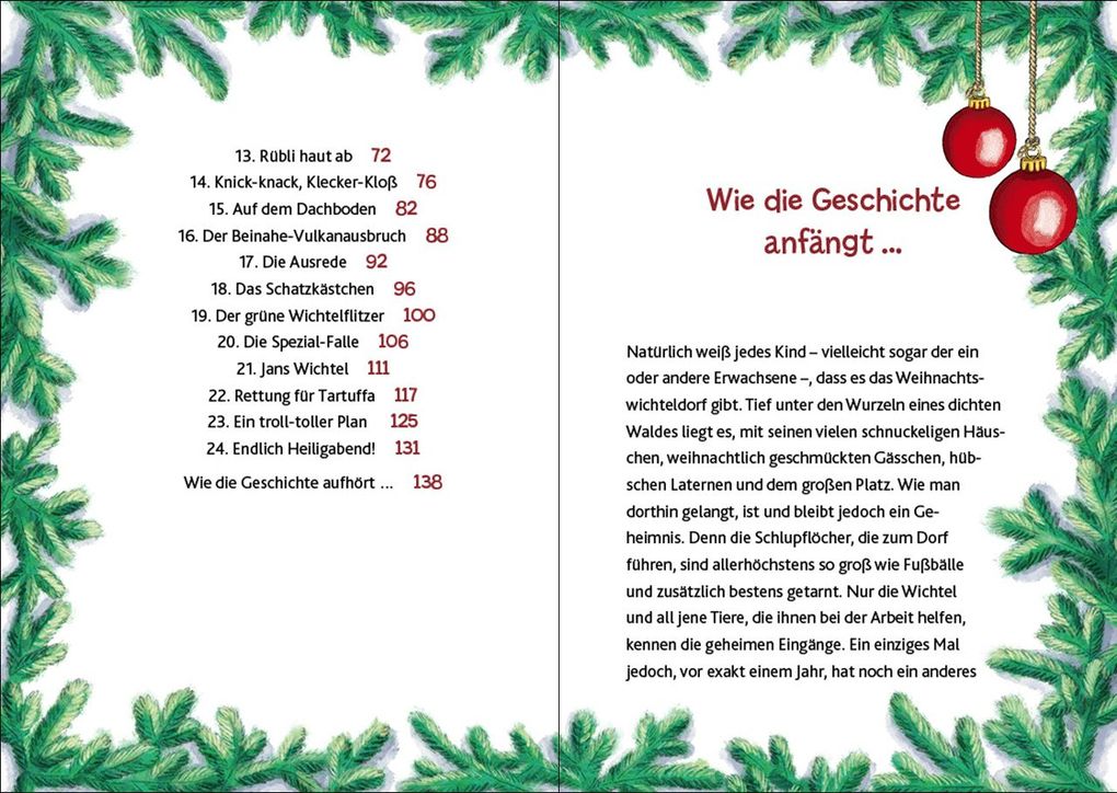Weitere Ansicht: Na toll, ein Weihnachtstroll (Band 2) - Geheimnisse auf dem Dachboden | Annette Moser
