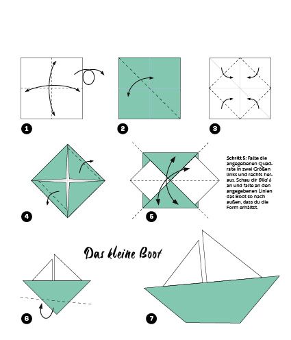 Weitere Ansicht: Origami-Wochenkalender 2027
