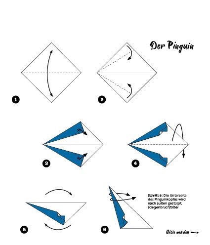 Weitere Ansicht: Origami-Wochenkalender 2027