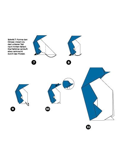 Weitere Ansicht: Origami-Wochenkalender 2027