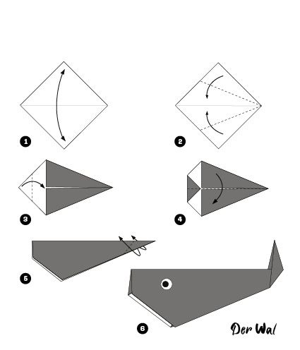 Weitere Ansicht: Origami-Wochenkalender 2027