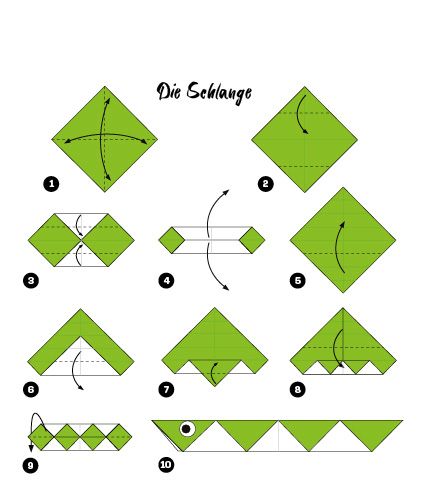 Weitere Ansicht: Origami-Wochenkalender 2027