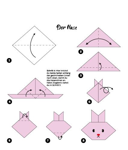 Weitere Ansicht: Origami-Wochenkalender 2027