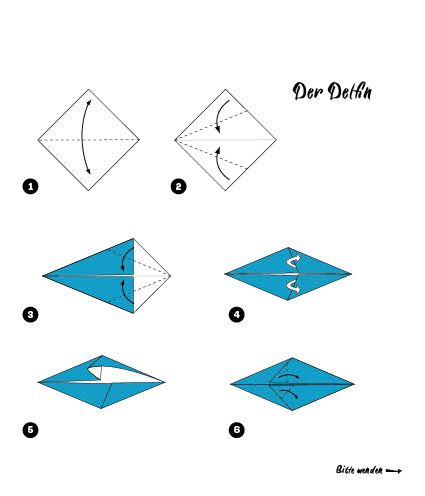 Weitere Ansicht: Origami-Wochenkalender 2027