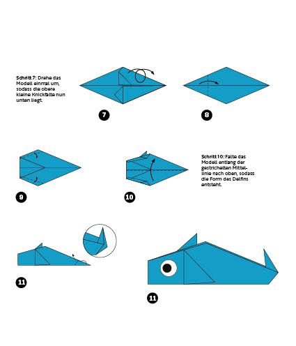 Weitere Ansicht: Origami-Wochenkalender 2027