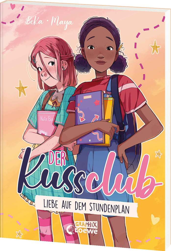 Weitere Ansicht: Der Kuss Club (Band 1) - Liebe auf dem Stundenplan | BeKa