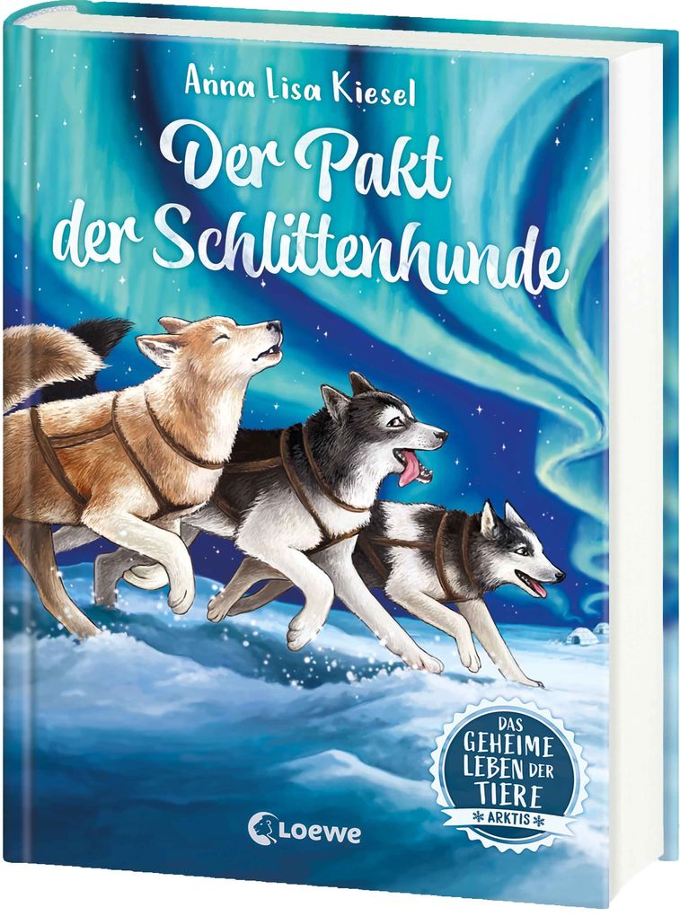 Weitere Ansicht: Das geheime Leben der Tiere (Arktis) - Der Pakt der Schlittenhunde | Anna Lisa Kiesel