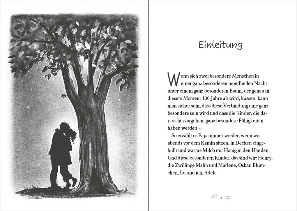 Weitere Ansicht: Sieben Mal Anders (Band 1) - Adele möchte die Welt umarmen | Sabine Bohlmann