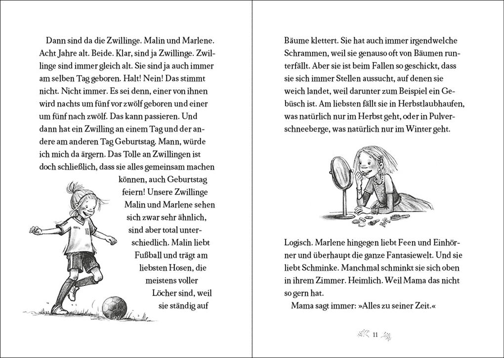 Weitere Ansicht: Sieben Mal Anders (Band 1) - Adele möchte die Welt umarmen | Sabine Bohlmann