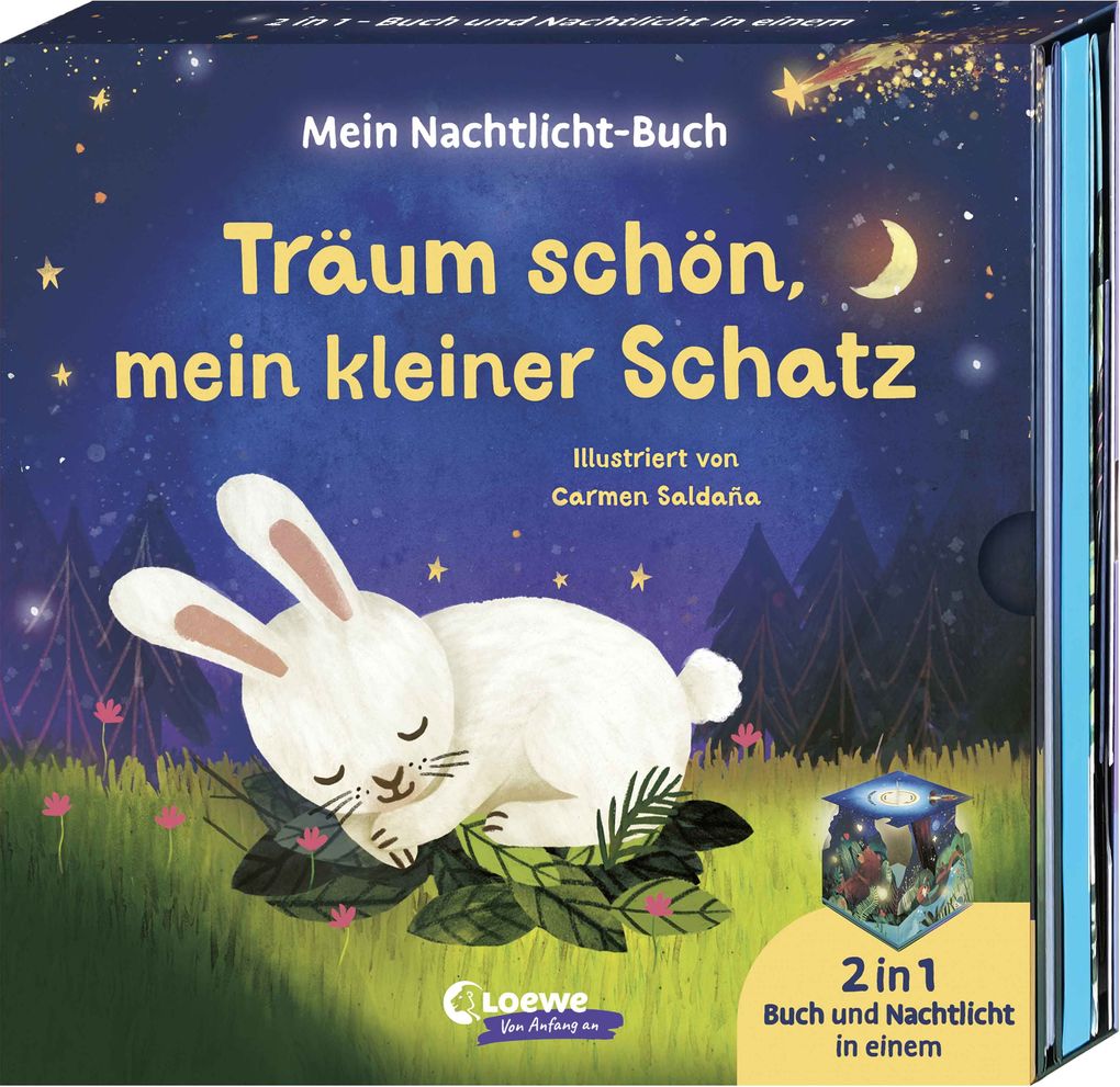 Weitere Ansicht: Träum schön, mein kleiner Schatz