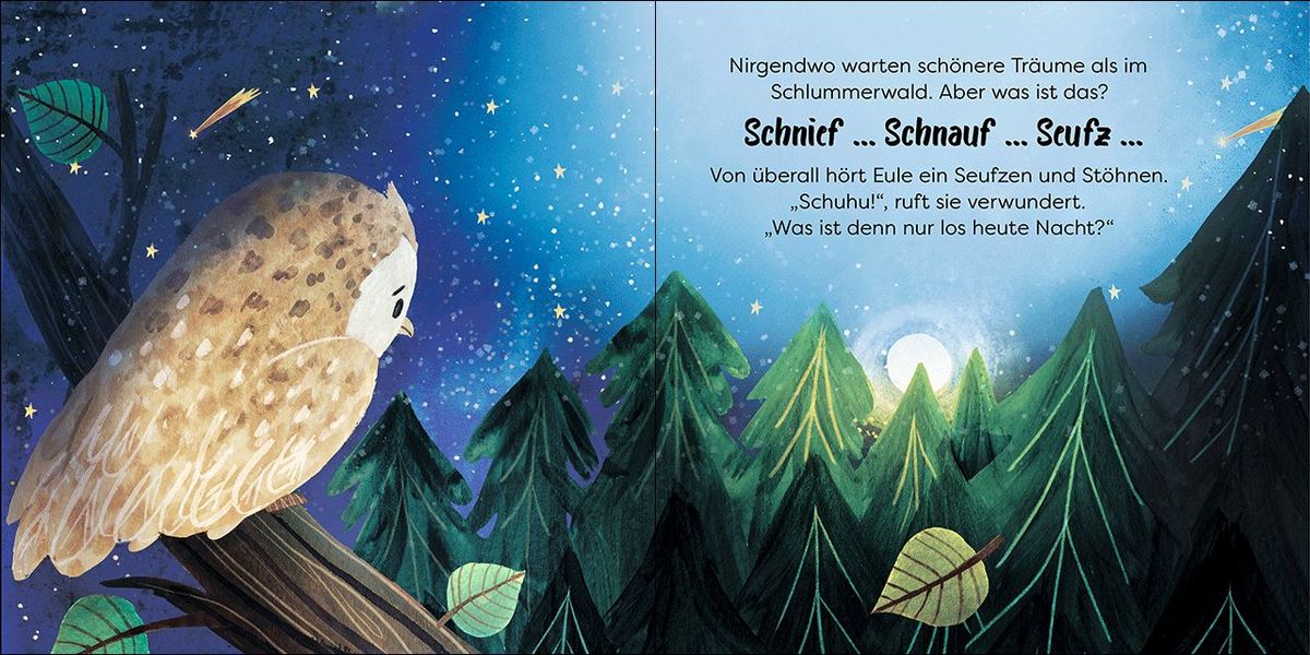 Weitere Ansicht: Träum schön, mein kleiner Schatz