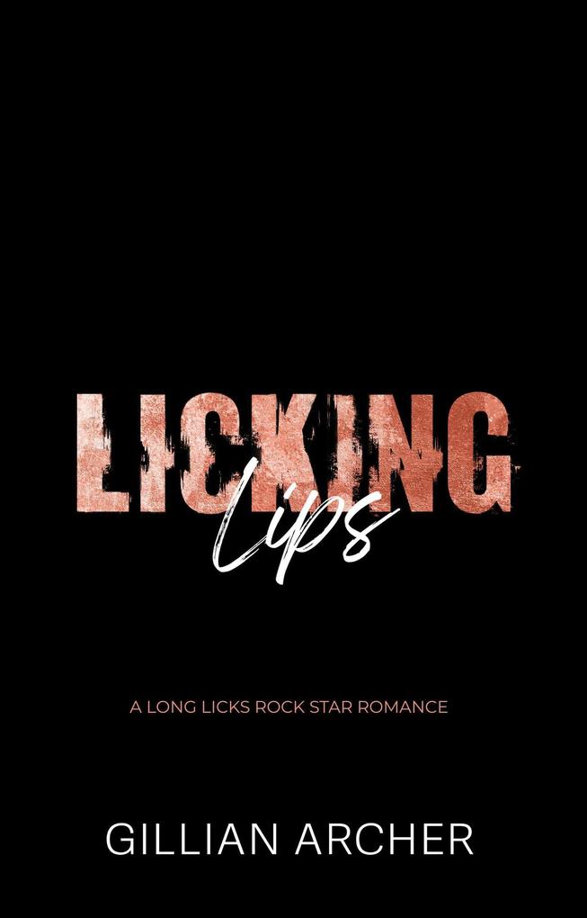 Produktbild: Licking Lips | Gillian Archer