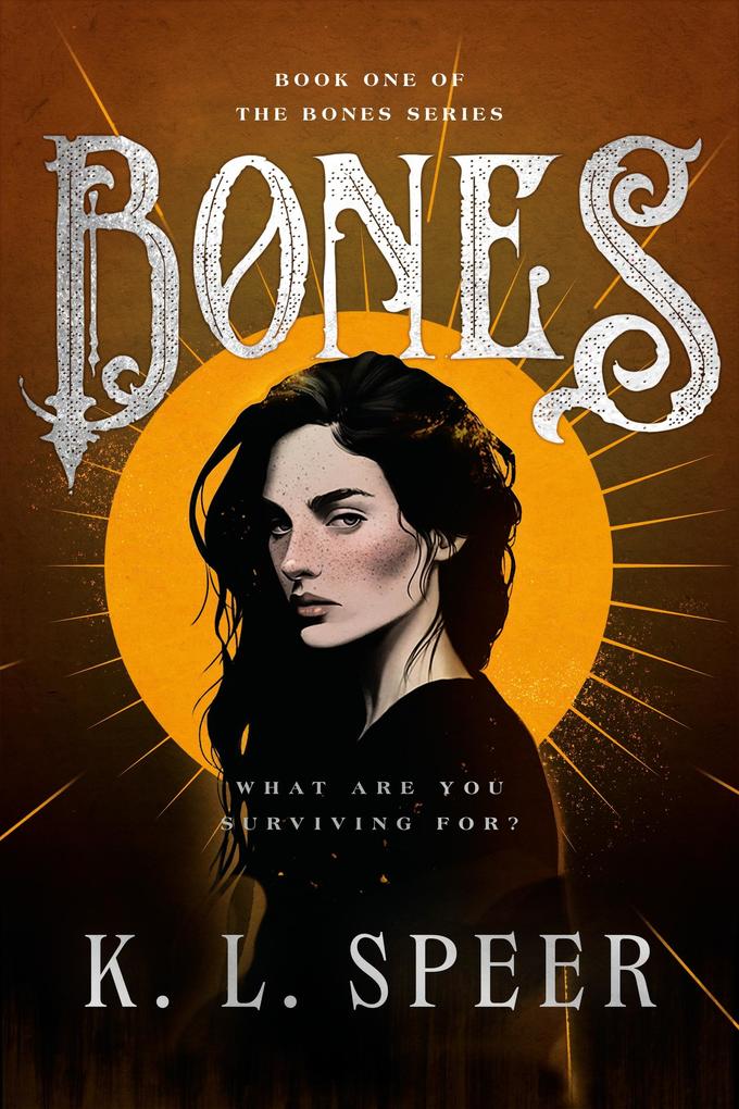 Produktbild: Bones | K. L. Speer