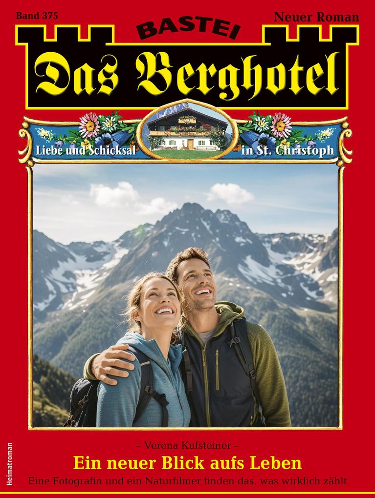 Produktbild: Das Berghotel 375 | Verena Kufsteiner