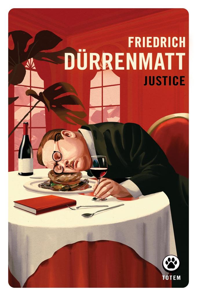 Produktbild: Justice | Friedrich Dürrenmatt