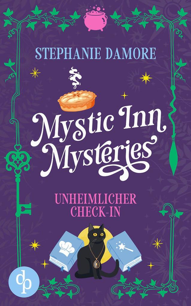 Produktbild: Unheimlicher Check-in | Stephanie Damore