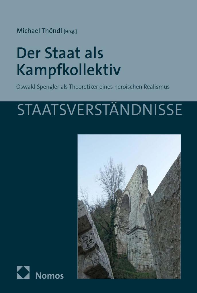 Produktbild: Der Staat als Kampfkollektiv