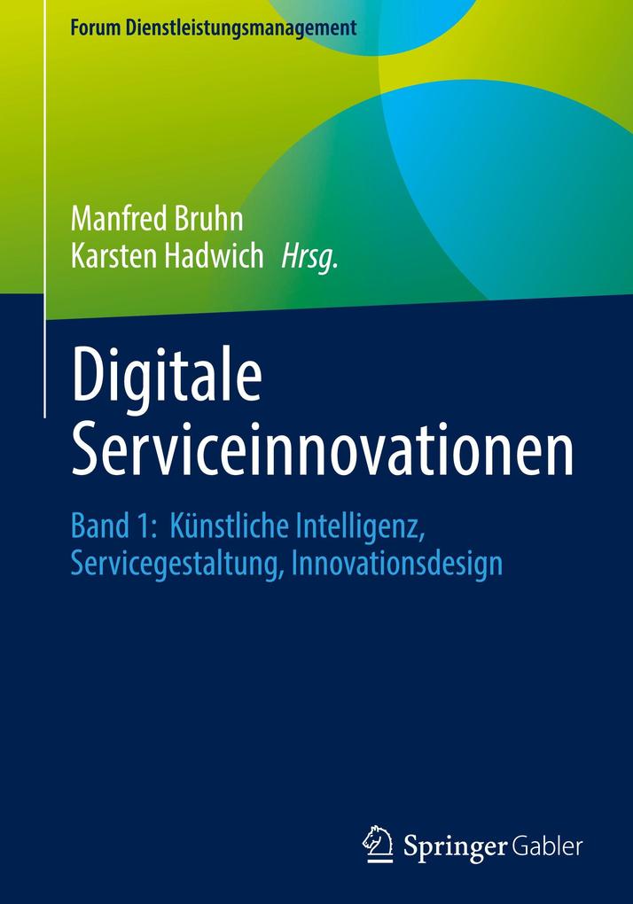 Produktbild: Digitale Serviceinnovationen