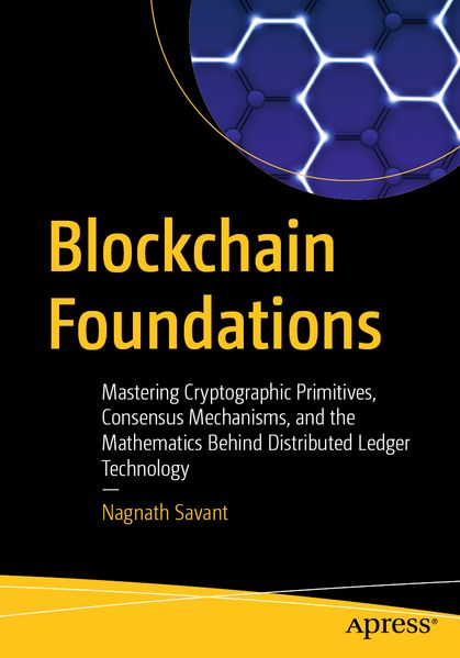 Produktbild: Blockchain Foundations | Nagnath Savant