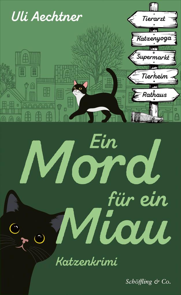 Produktbild: Ein Mord für ein Miau | Uli Aechtner