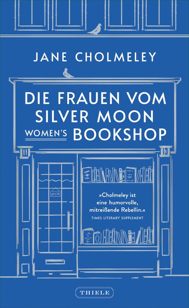 Produktbild: Die Frauen vom Silver Moon Women's Bookshop | Jane Cholmeley