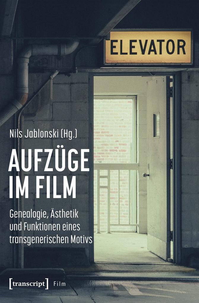 Produktbild: Aufzüge im Film